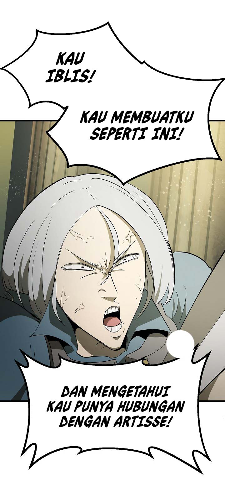 Otherworldly Sword King’s Survival Records chapter 9